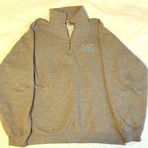 Alpha delta pi pullover